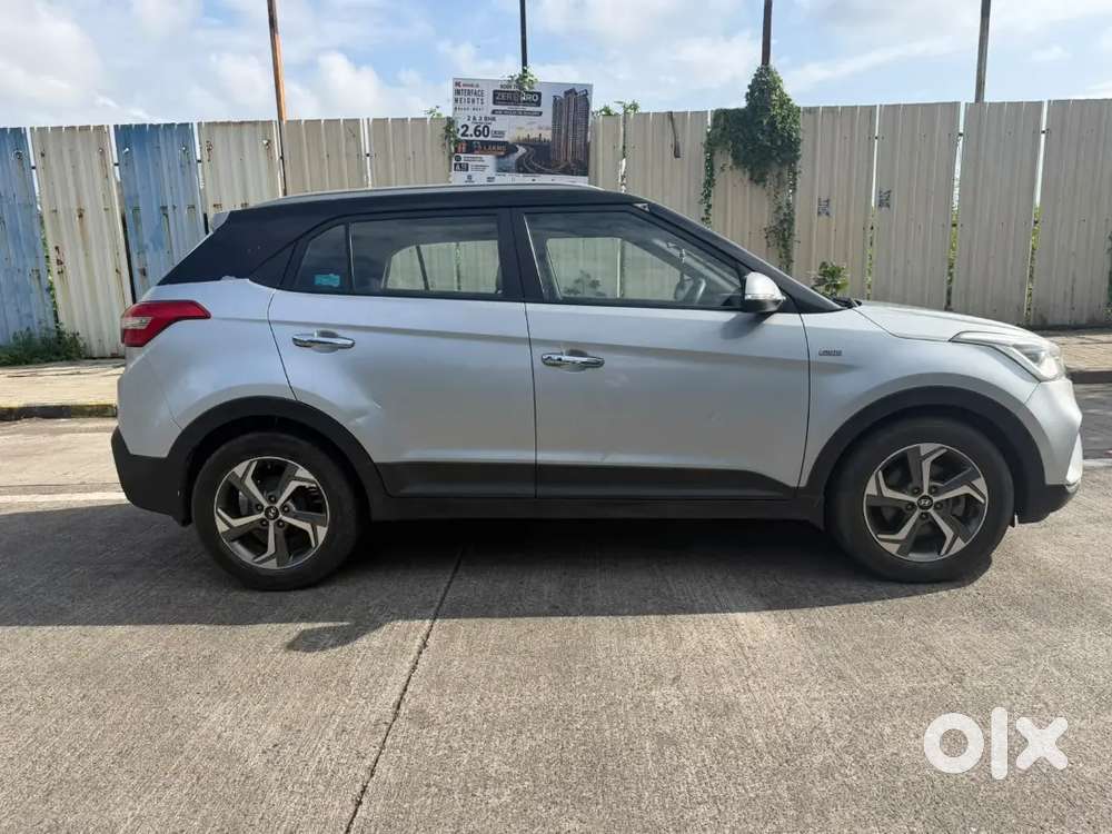 Hyundai Creta 2019 Diesel Car Sunroof