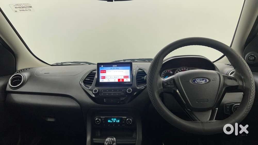 Ford Figo Titanium, 2019, Petrol