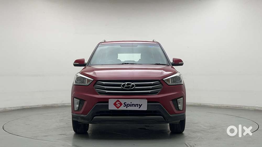 Hyundai Creta 1.6 Sx Plus Petrol, 2017, Petrol
