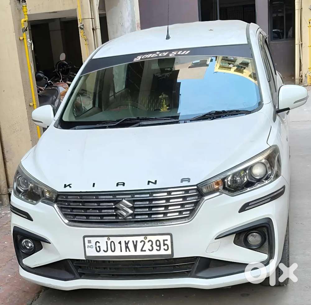 Maruti Suzuki Ertiga 2019 Diesel Good Condition