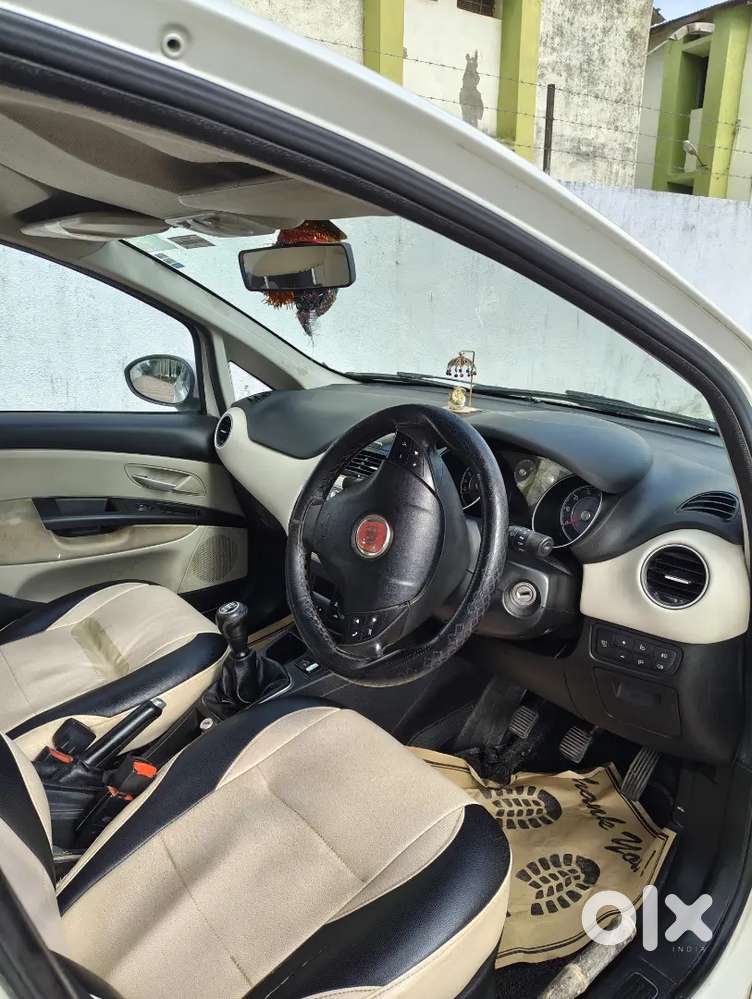 Fiat Punto Emotion 2015