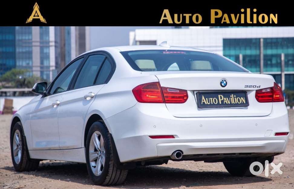 Bmw 3 Series 2016-2019 2.0 320d Prestige, 2015, Diesel