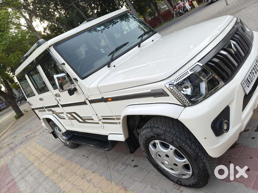 Mahindra Bolero 1.5 B6, 2024, Diesel