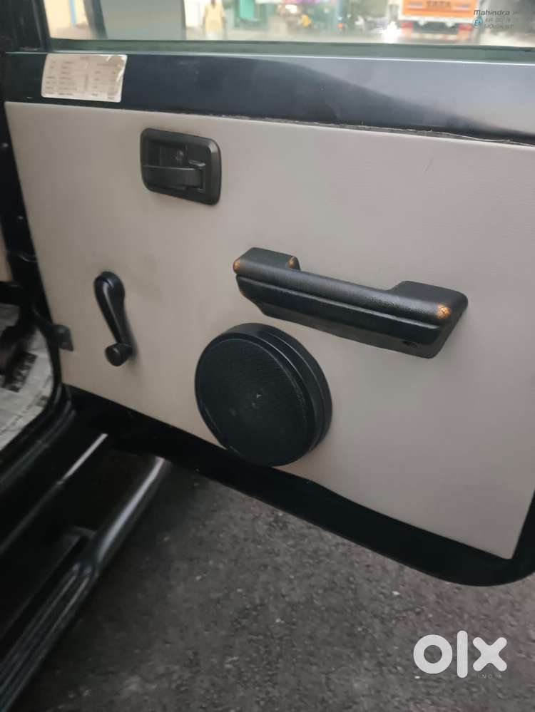 Mahindra Thar 2.0 Ax Soft Top Diesel Mt 6 Str, 2018, Diesel