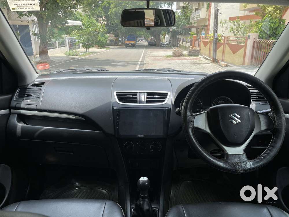 Maruti Suzuki Swift Vdi, 2015, Diesel