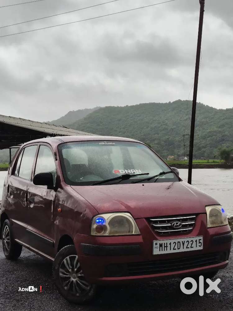 Hyundai Santro Xing 2007