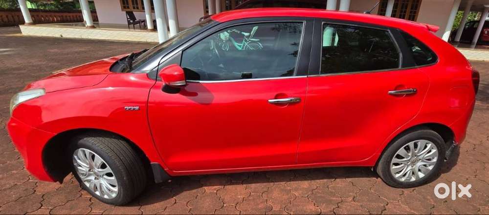 Suzuki Baleno (2015 Nov) Zeta