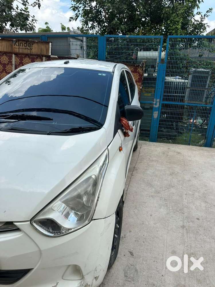 Hyundai Eon Petrol 2014