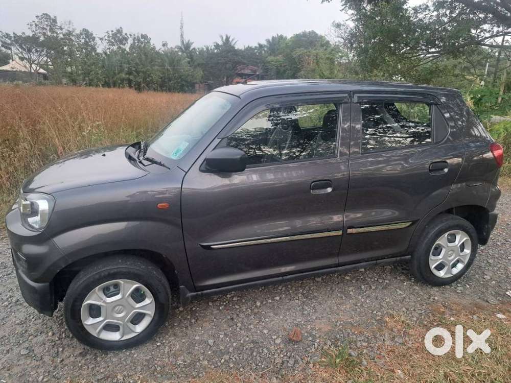 Maruti Suzuki S-presso Vxi, 2022, Petrol