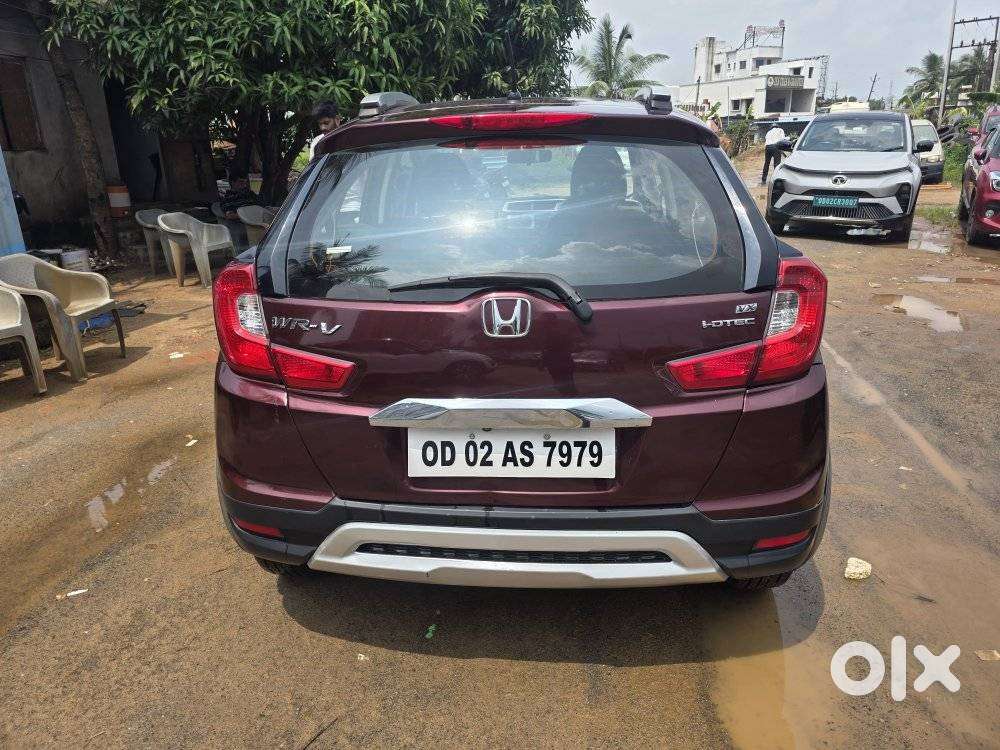 Honda Wr-v 1.5 Vx I-dtec, 2018, Diesel