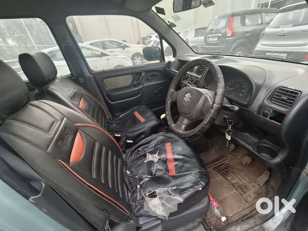 Maruti Suzuki Wagon R 1.0 Lxi, 2009, Petrol