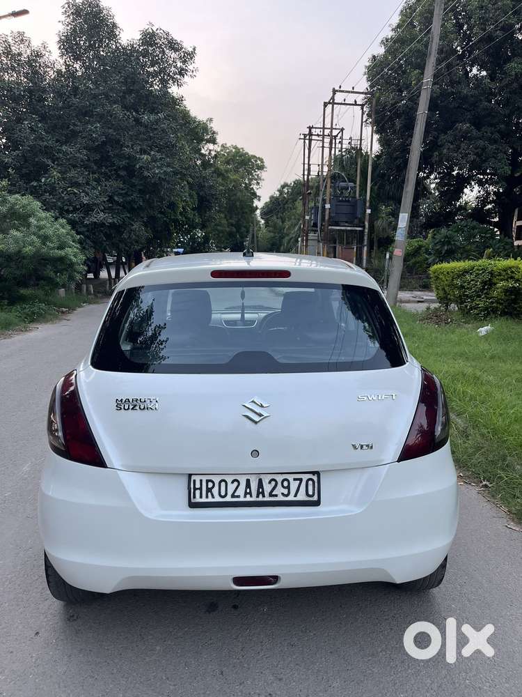 Maruti Suzuki Swift Vdi Optional, 2012, Diesel