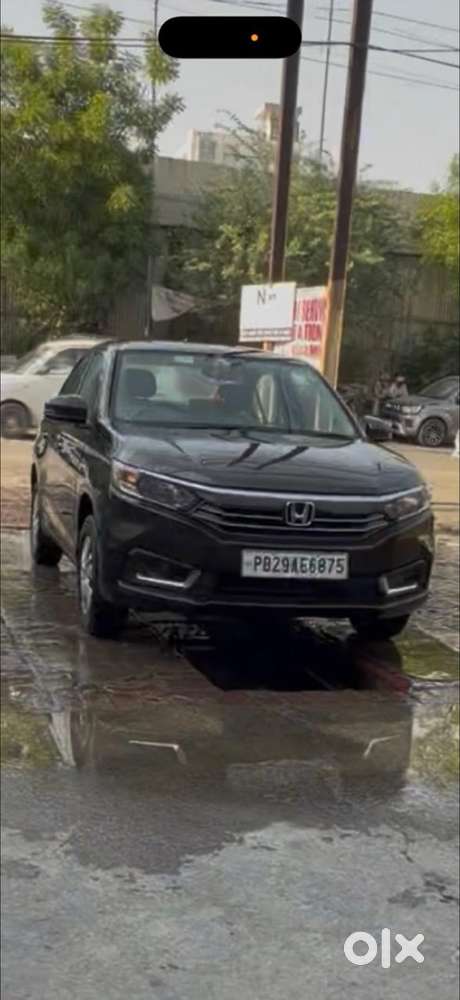 Honda Amaze Petrol Manual 2022