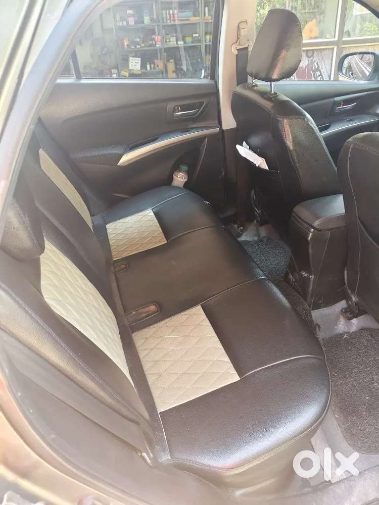 Maruti Suzuki S Cross 2018 Model
