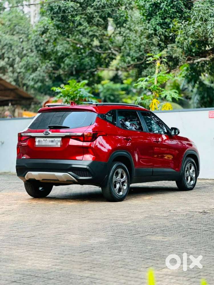 Kia Seltos Htk Plus D, 2020, Diesel