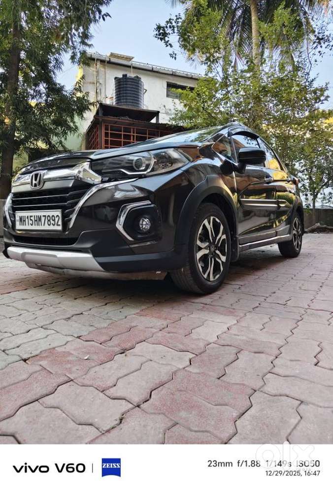Honda Wr-v I-vtec Vx, 2021, Petrol