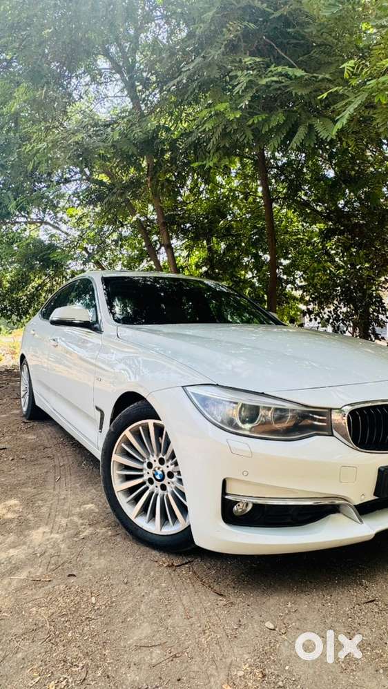 Bmw 3 Series Gt Diesel Automatic 2016