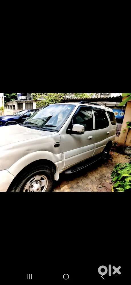 Tata Safari Dicor Ex 4x2 2015