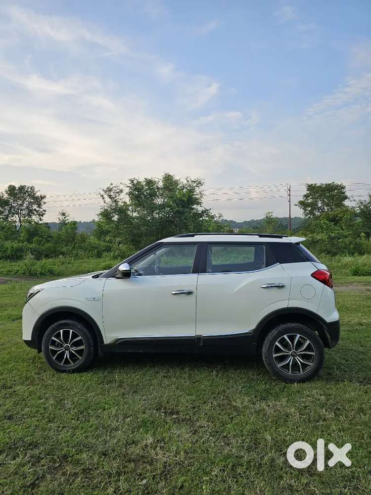 Mahindra Xuv300 Diesel 2021 Second Owner