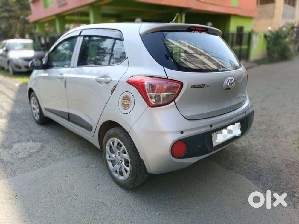 Hyundai Grand I10 Magna 1.2 Kappa Vtvt, 2017, Petrol