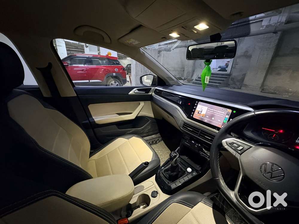 Volkswagen Virtus 2023 Petrol Well Maintained