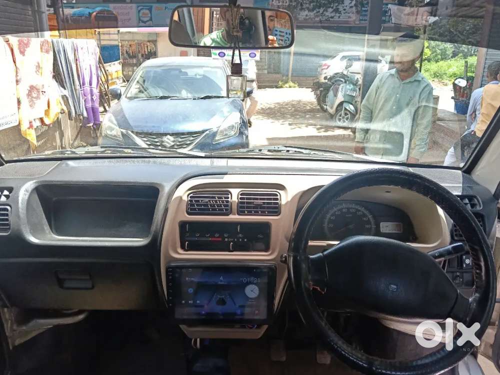 Maruti Suzuki Eeco 2018