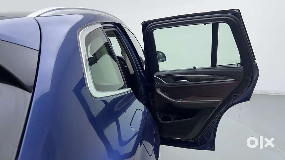 Bmw X3 Xdrive 30i Luxury Line, 2020, Petrol