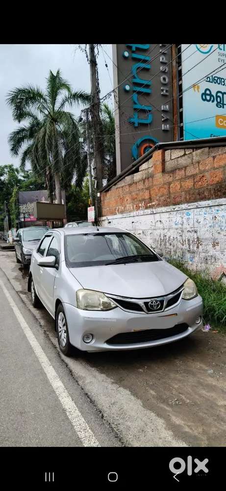 Toyota Etios Diesel Manual 2015