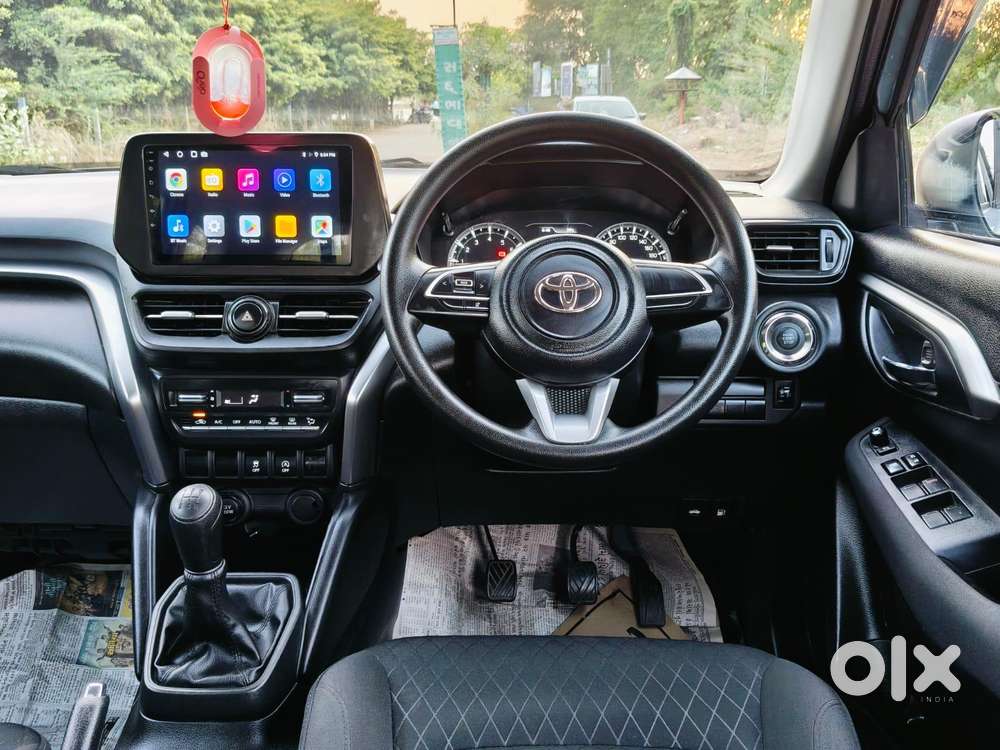 Toyota Urban Cruiser Hyryder 1.5 E Neo Drive, 2025, Petrol