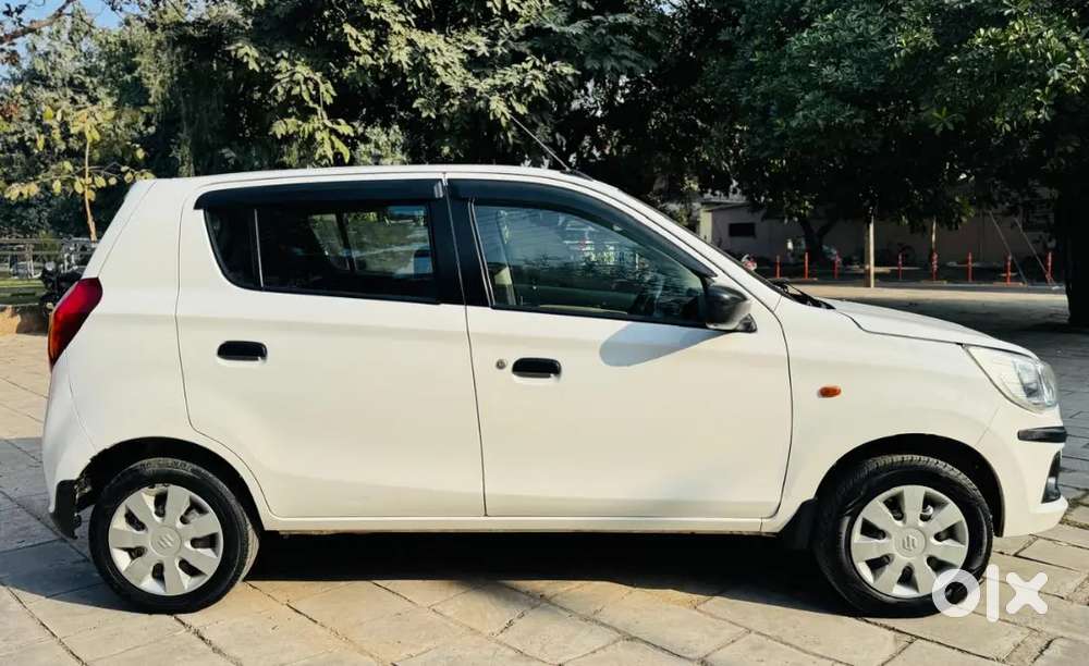 Alto K10 Vxi 2019
