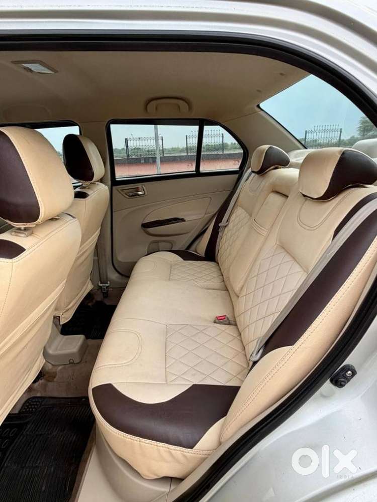 Maruti Suzuki Swift Dzire Vxi Optional, 2014, Petrol