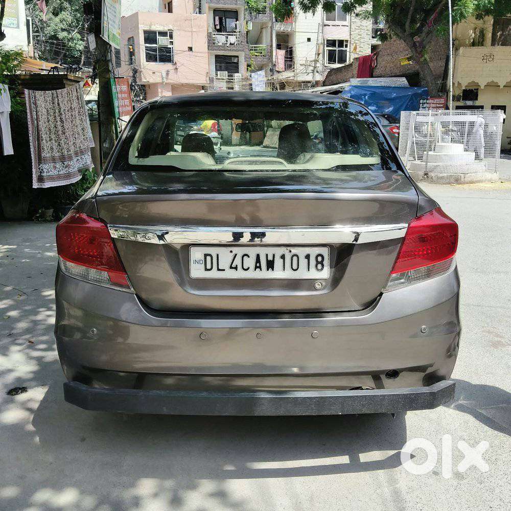 Honda Amaze 1.2 Smt I Vtec, 2014, Cng & Hybrids