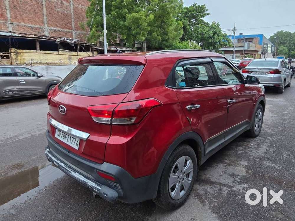 Hyundai Creta 1.4 Crdi Base, 2019, Diesel