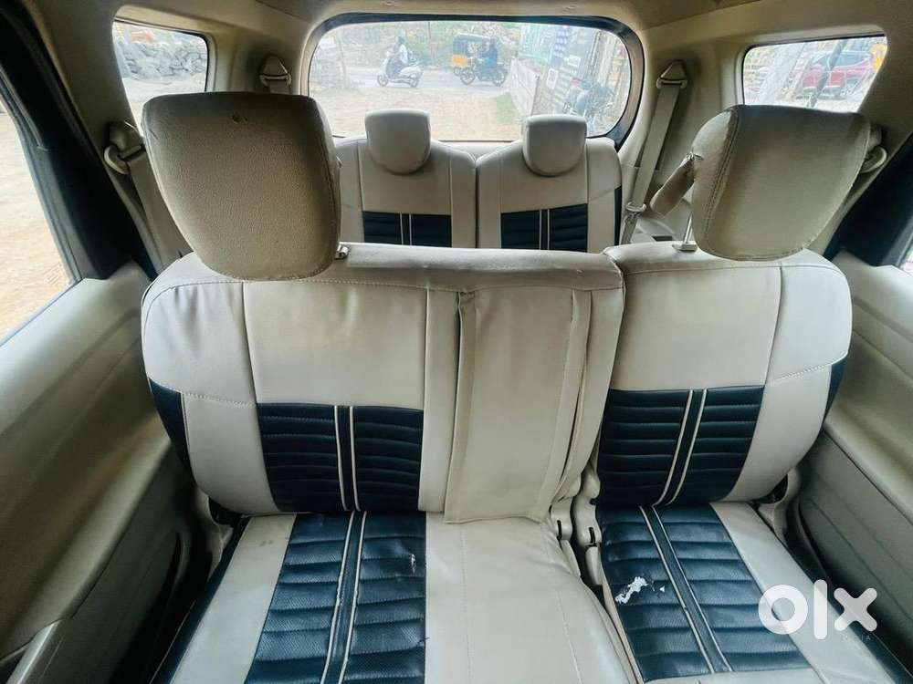 Maruti Suzuki Ertiga 2016
