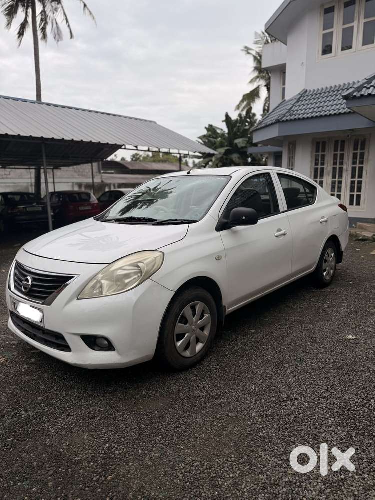 Nissan Sunny Xl Cvt, 2015, Petrol