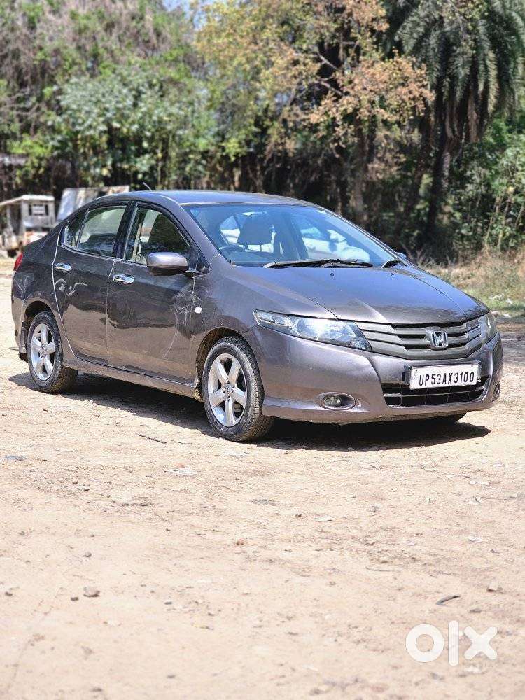 Honda City 2011-2013 V At Exclusive, 2011, Petrol