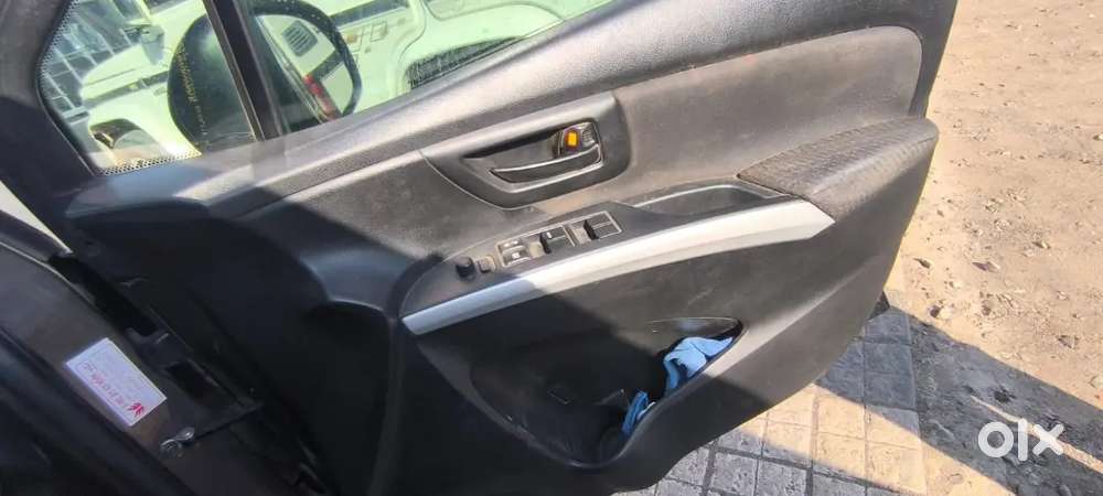 Maruti Suzuki S Cross 2016 Diesel Good Condition