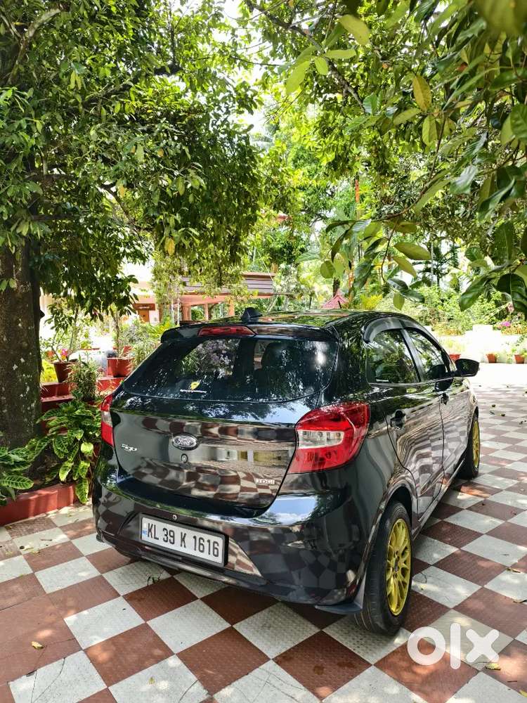 Ford Figo 2016 Diesel Well Maintained