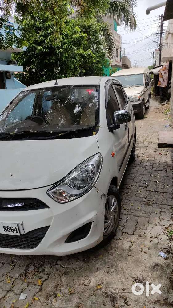 Hyundai I10 2016