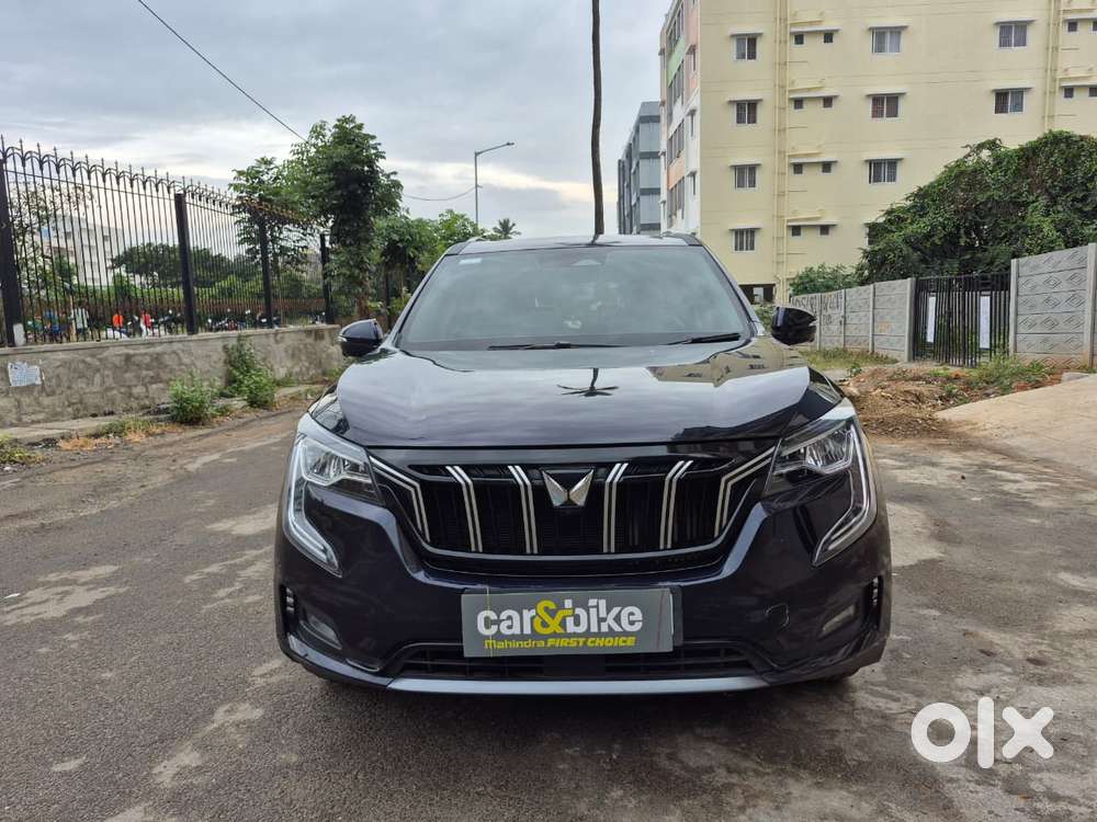 Mahindra Xuv700 2.2 Ax 7 Diesel Mt Luxury Pack Str, 2024, Diesel
