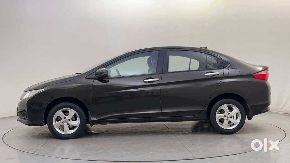Honda City I-vtec S, 2016, Petrol