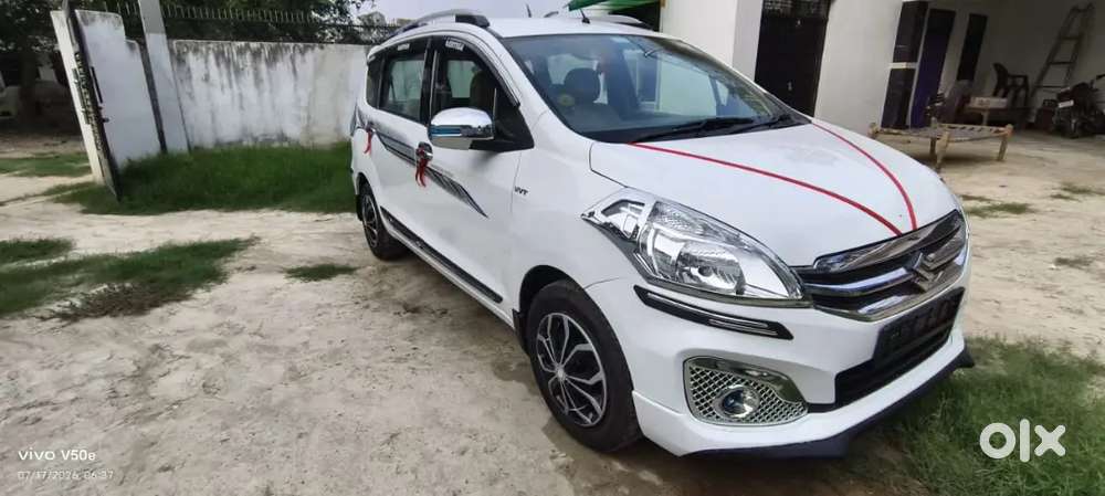 Maruti Suzuki Ertiga 2018