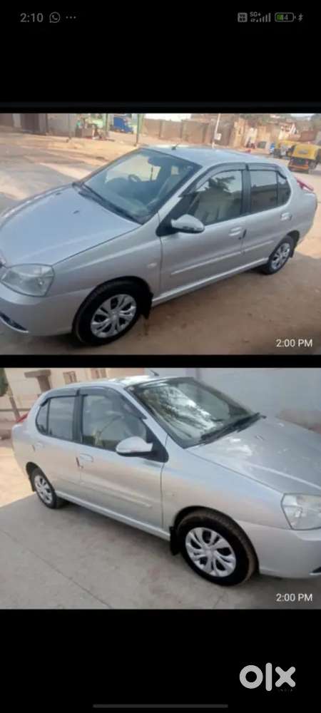 Tata Indigo V Series 2006
