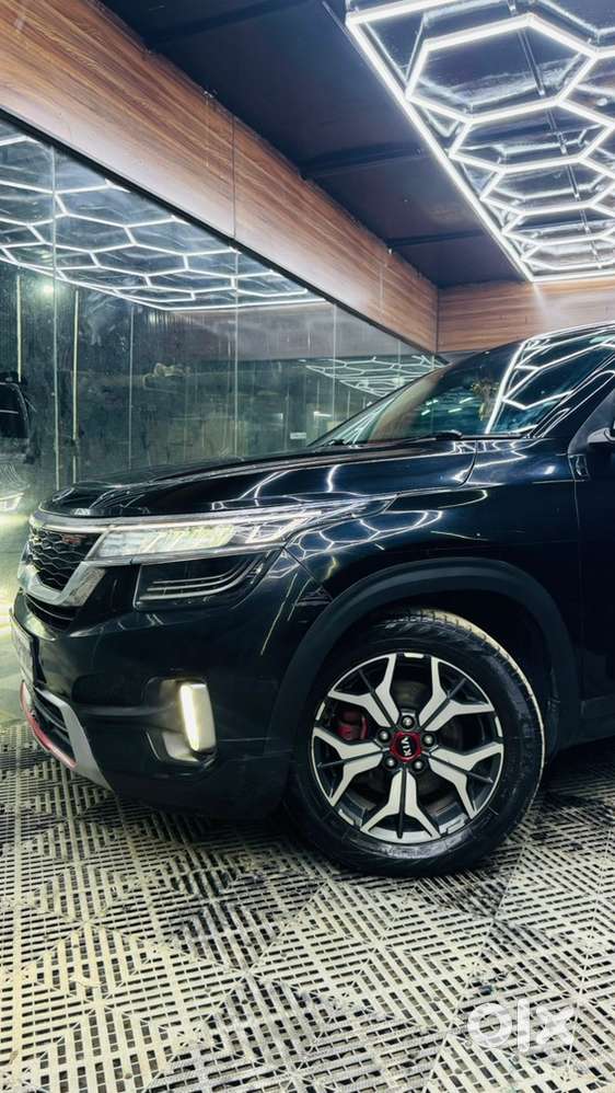 Kia Seltos 2021 Diesel X-line