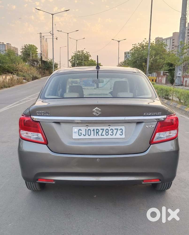 Maruti Suzuki Dzire 2017-2020 Vdi, 2017, Diesel