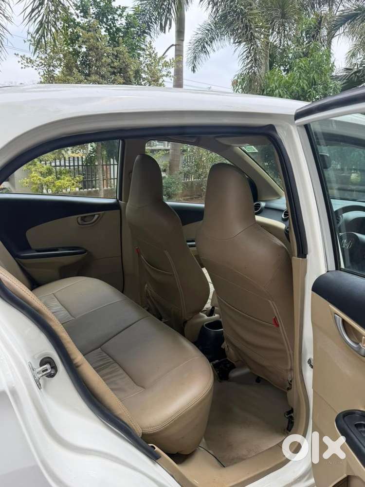 Honda Amaze 2015