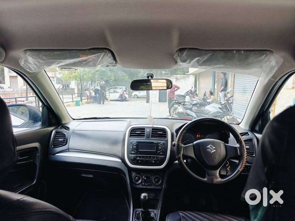 Maruti Suzuki Vitara Brezza 1.5 Lxi, 2021, Petrol