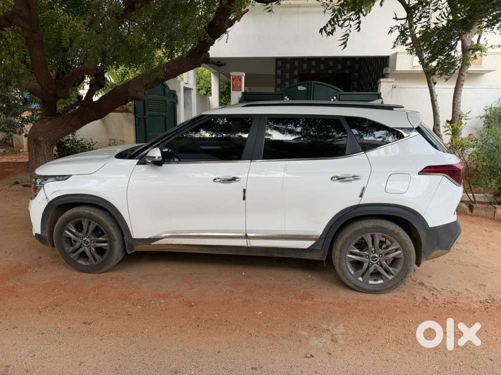 Kia Seltos Diesel At 2022