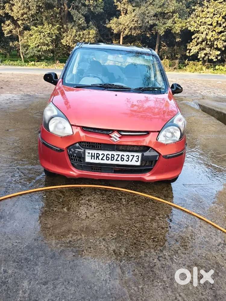Maruti Suzuki Alto 2013 Lxi