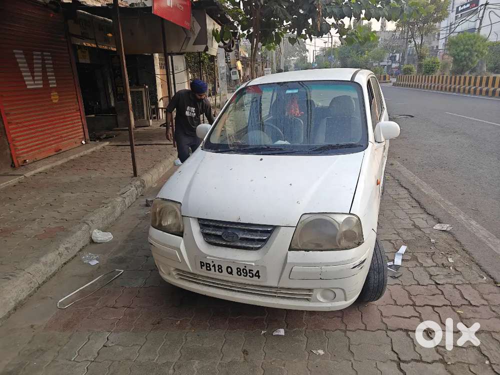 Hyundai Santro Xing 2009